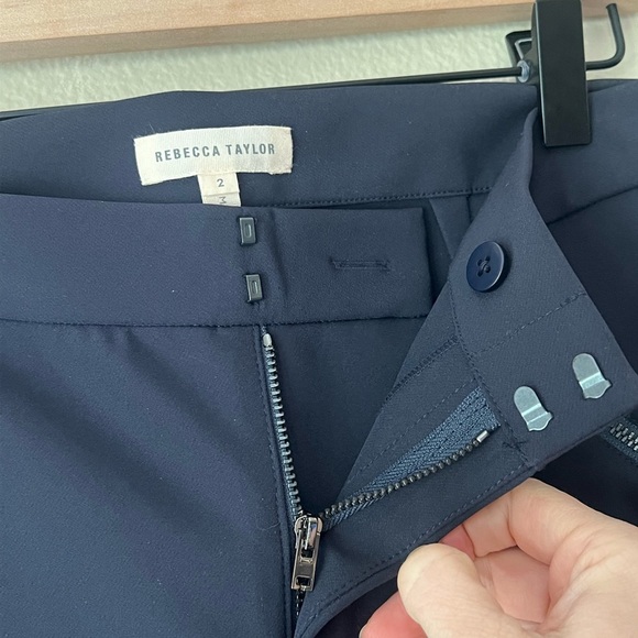 REBECCA TAYLOR‎ Slacks - Picture 2 of 6